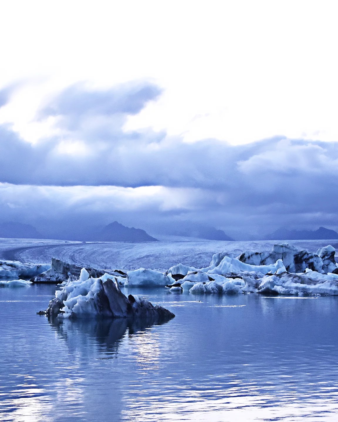 Jökulsárlón Glacier Lagoon