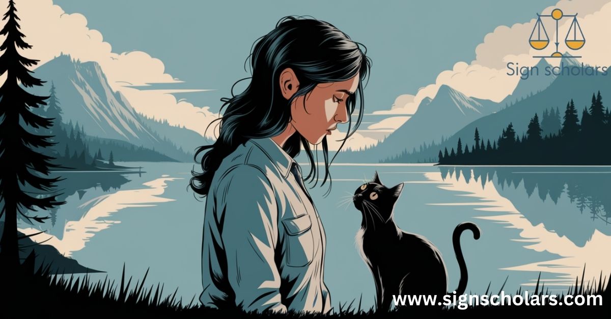 Case Study: Sarah's Black Cat Encounter