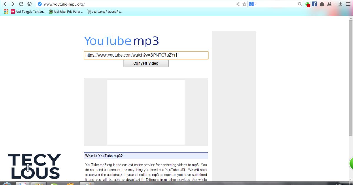 MP3 YouTube Converter