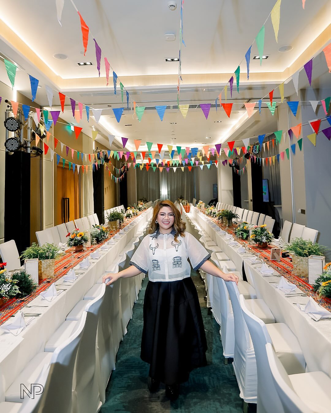 Food content creator Abi Marquez hosted her Foodie Creator Party last November to celebrate Filipino food and culture.