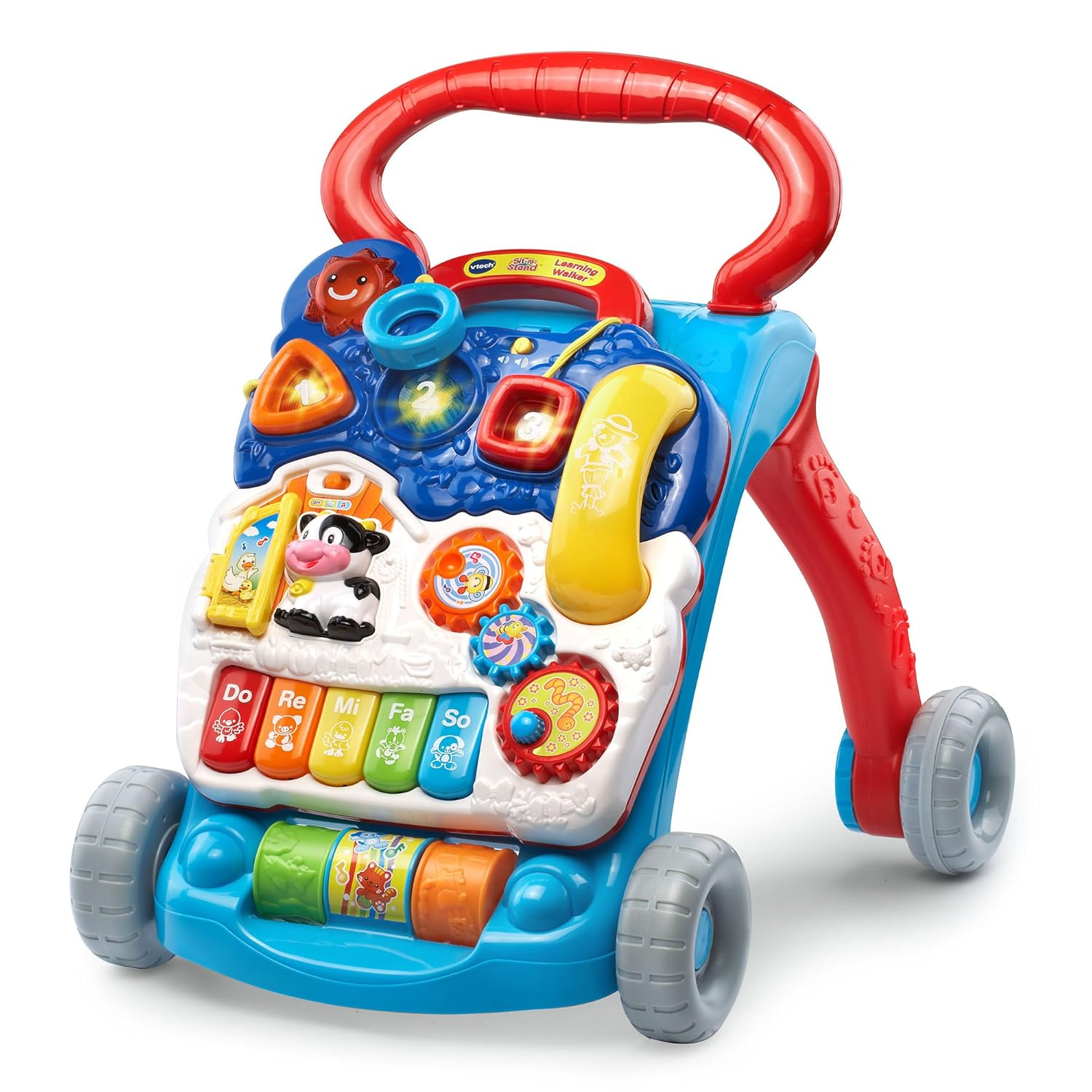 Vtech Sit to Stand Learning Walker