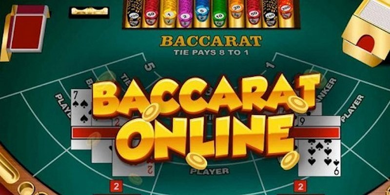 Hướng dẫn từ A đến Z cách đặt kèo cược game Baccarat