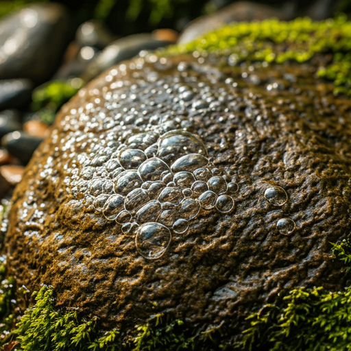 Bubbling Rocks