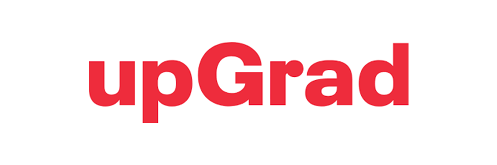 Logo of UpGrad.