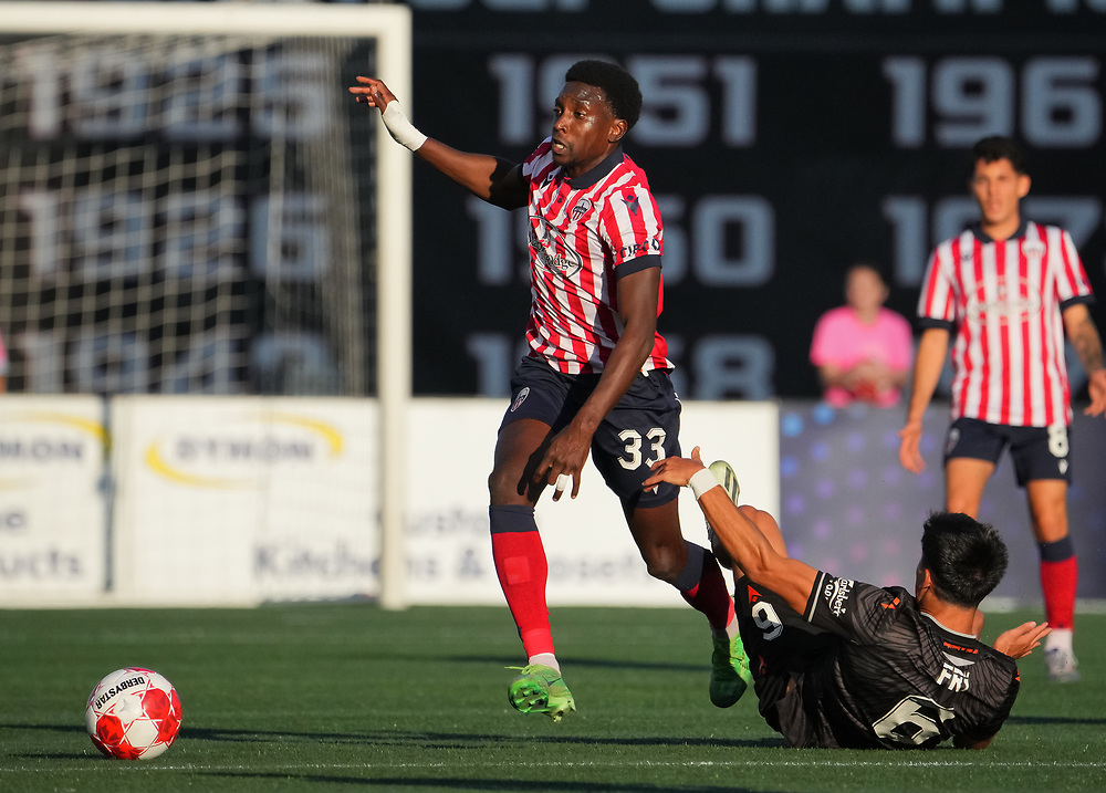 Atlético Ottawa vs Vancouver FC<br />
October 19, 2024<br />
<br />
PHOTO: Matt Zambonin/Freestyle Photography