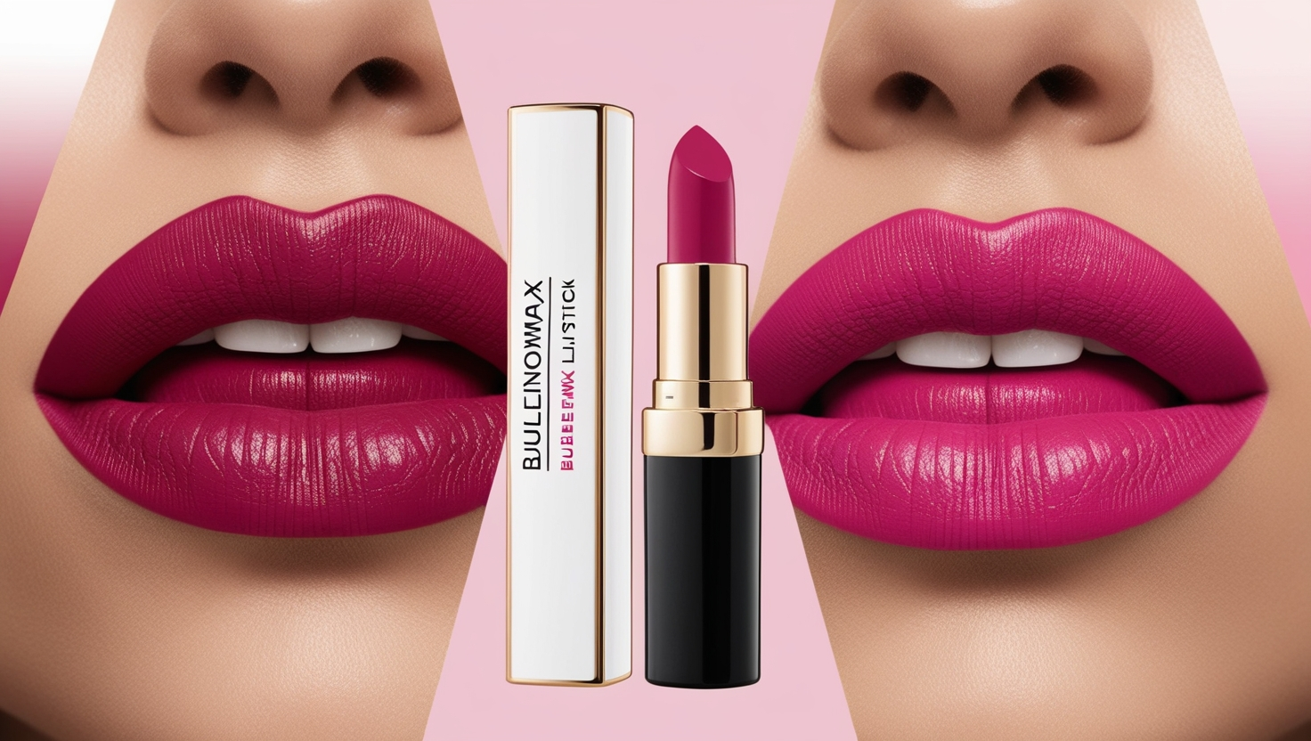 unleash your inner power with bublenowpax lipstick