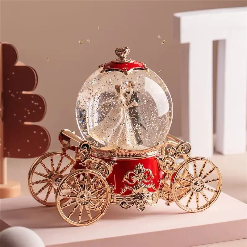 christmas music box
