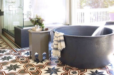 patterned tiles that will elevate your bathroom flooring moroccan encaustic tile pattern custom built michigan