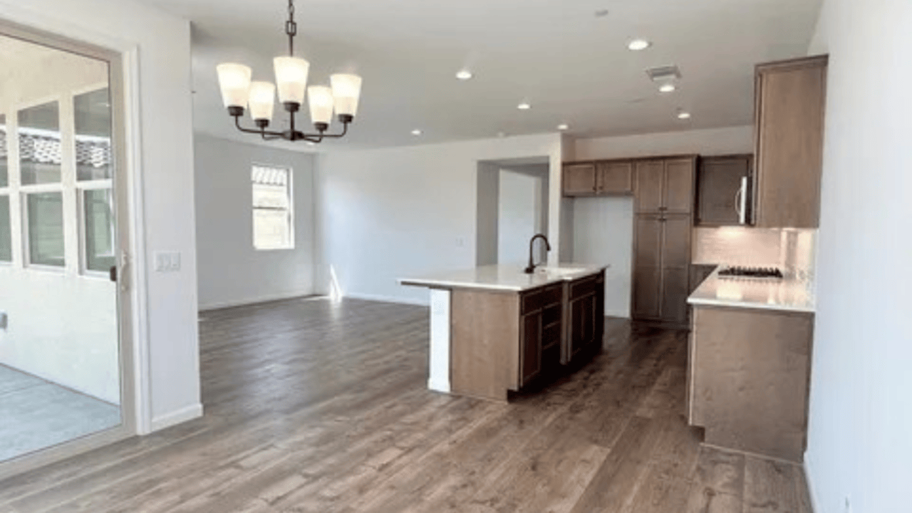 Tour This 1,715 Sq Ft Spanish-Style Home in Bakersfield’s Highgate Regents with Floor Plan Included