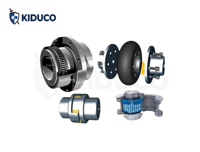 Tổng quan về khớp nối trục hãng JAC