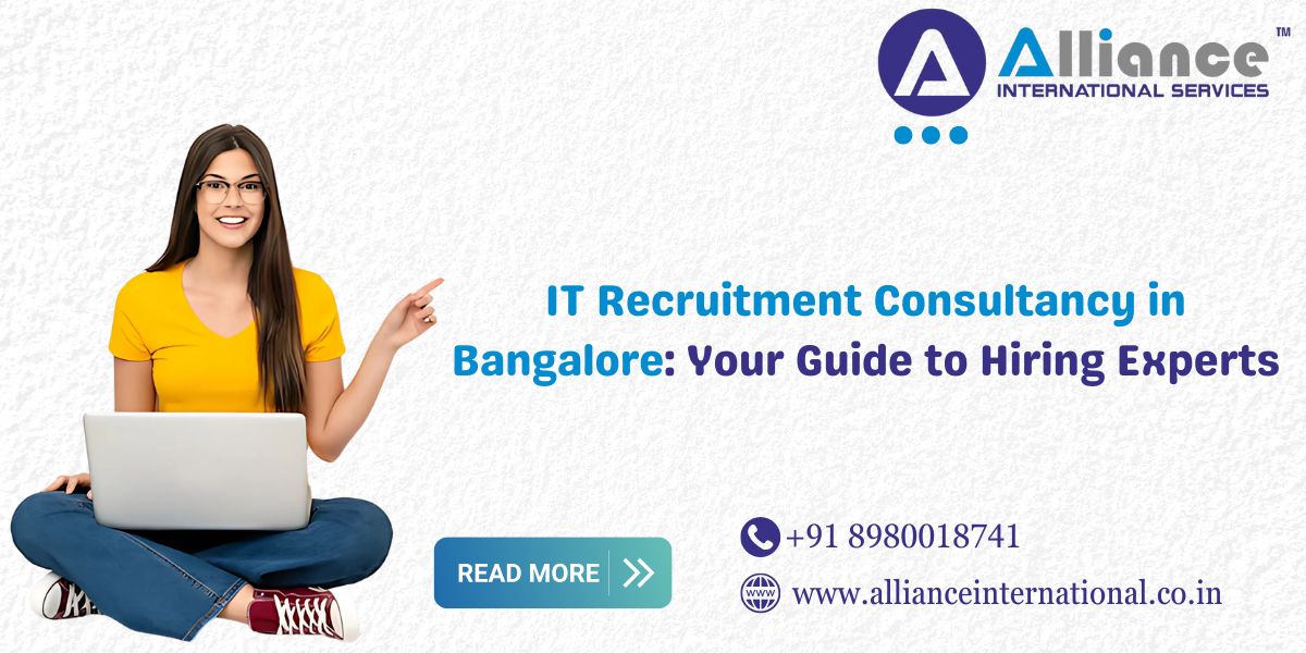 it recruitment consultancy in bangalore