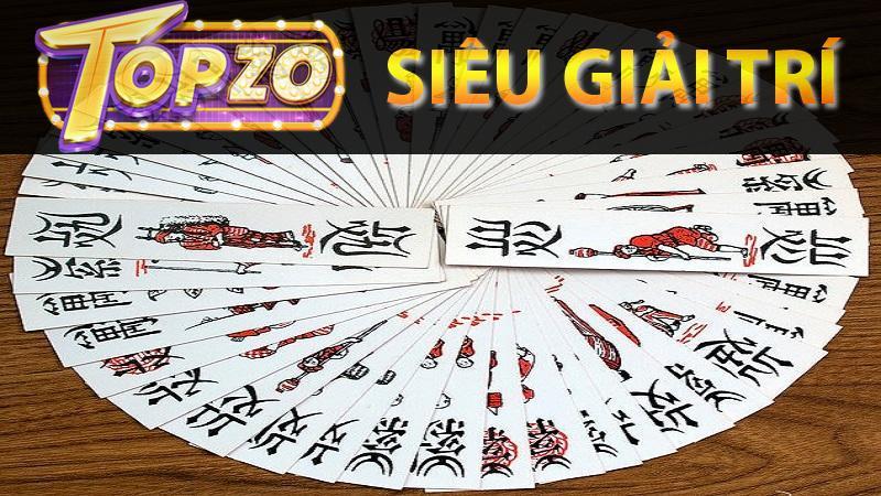 Giới thiệu game bài chắn tại topzo