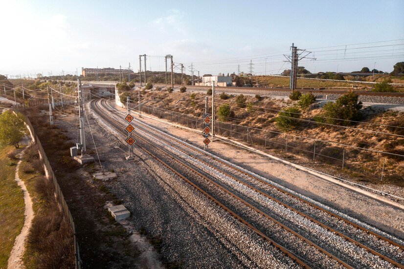 Panvel-Karjat Railway Corridor