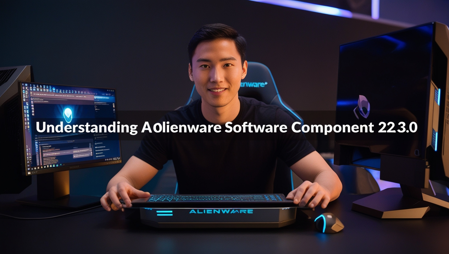 Alienware Software Component 2.2.3.0