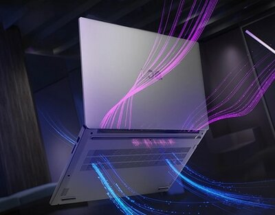 Lenovo LOQ Gaming Laptop 83LK0071ED – Intel Core i5-12450HX fan