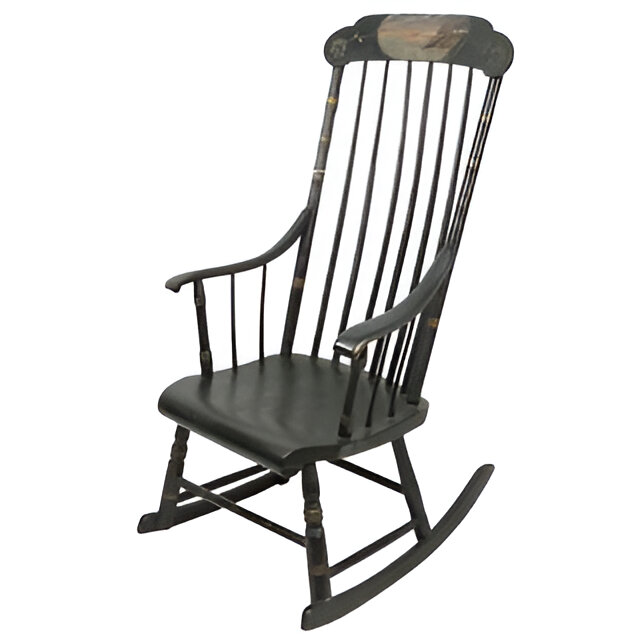 Antique Rocking Chair