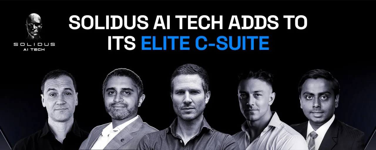 Team Solidus AI Tech. Nguồn: aitech.io
