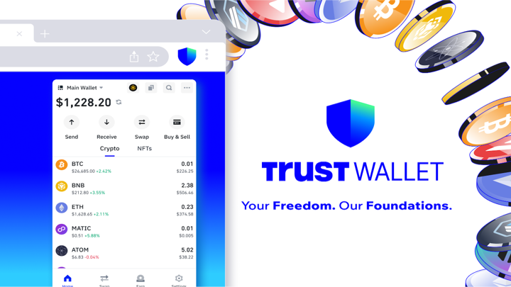 Trust Wallet App