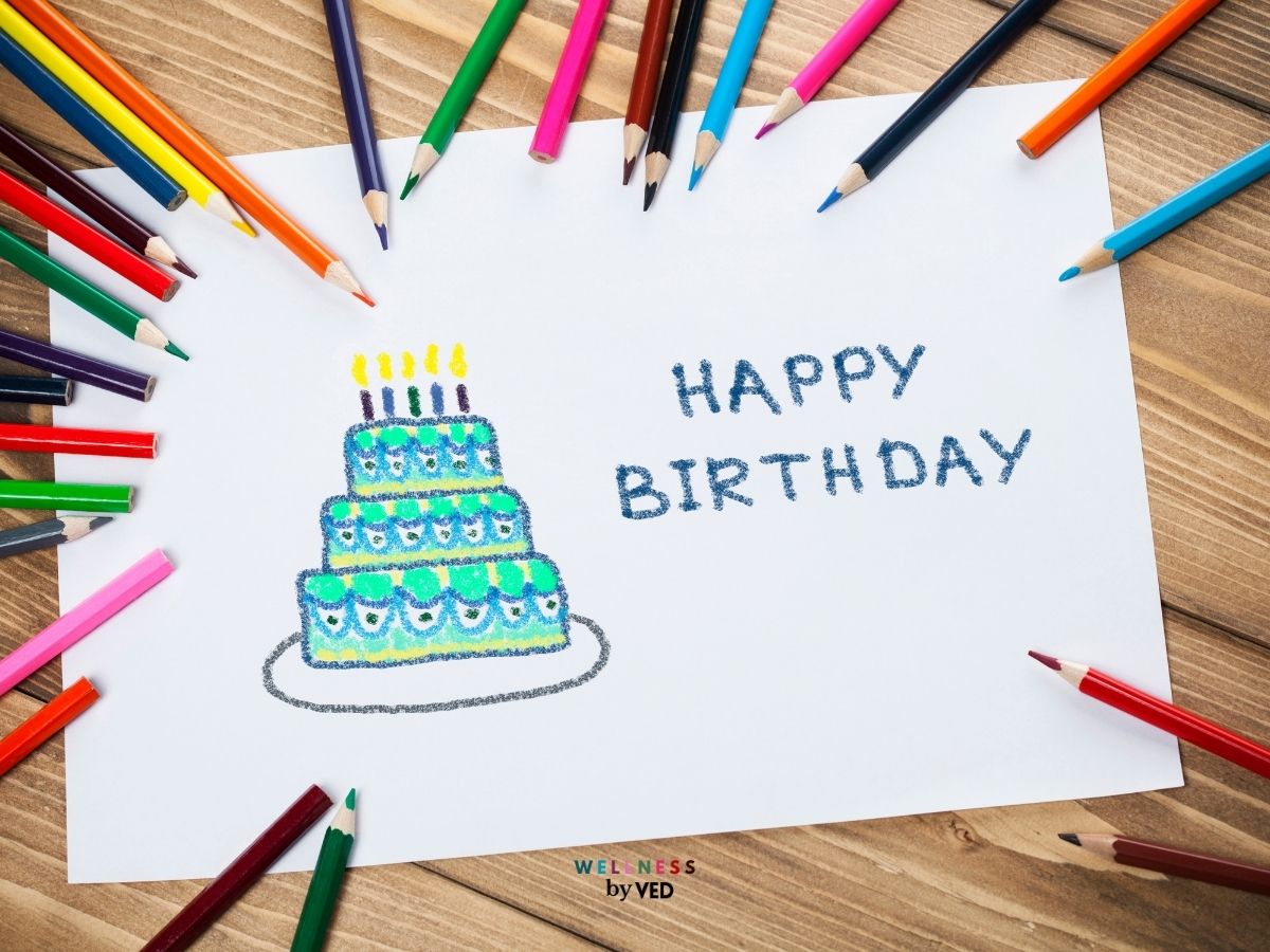 Happy birthday cake images