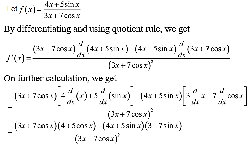 NCERT Solutions Mathematics Class 11 Chapter 13 - 260