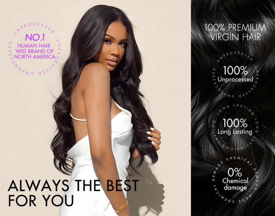 Hair Extensions or Human Hair Wigs: Which is Better?