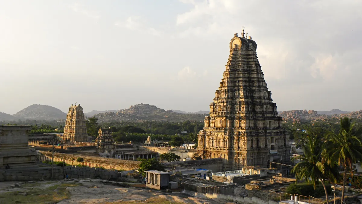 virupaksha temple