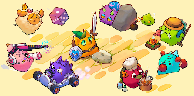 How to play Axie Infinity beginner's guide