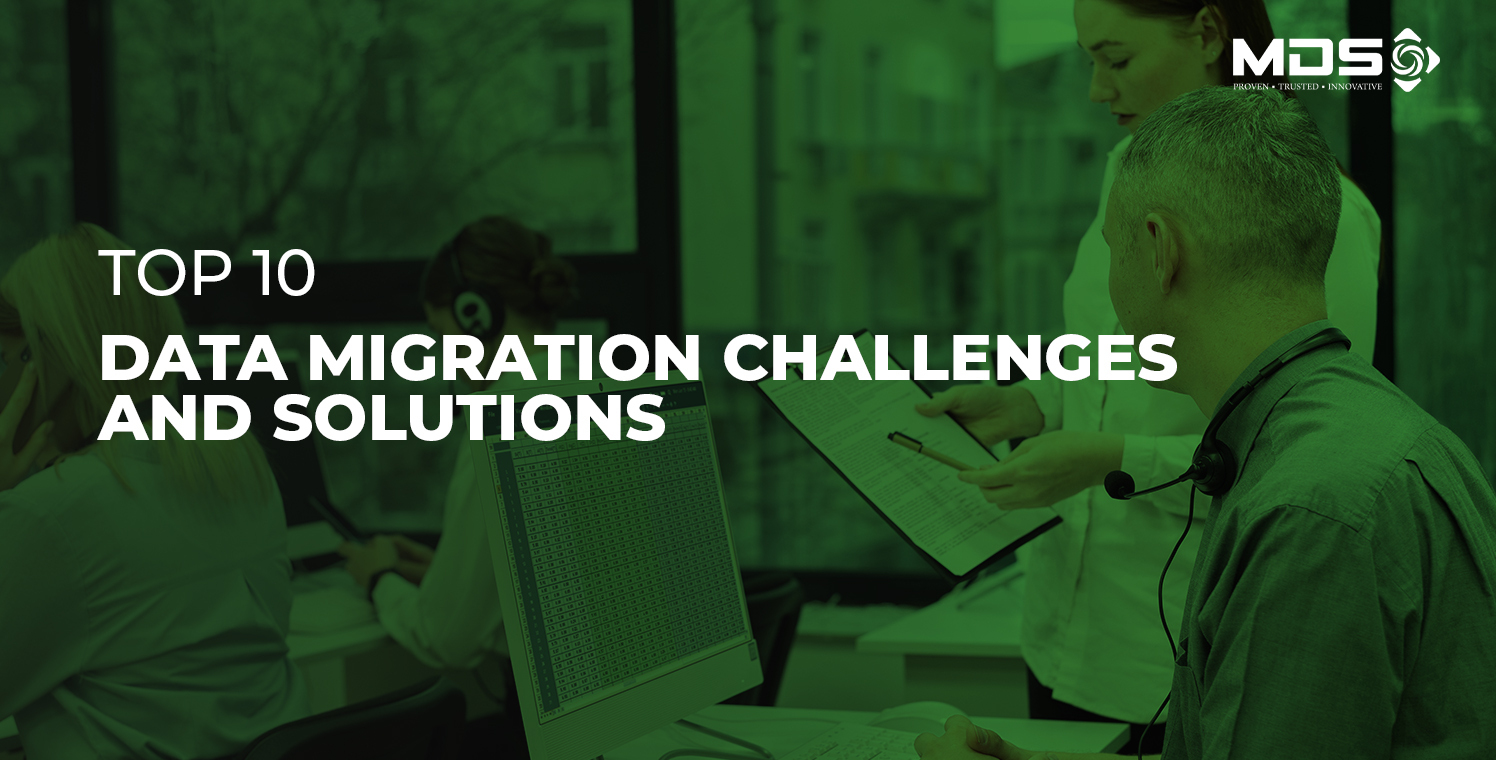 Data Migration Challenges & Solutions.