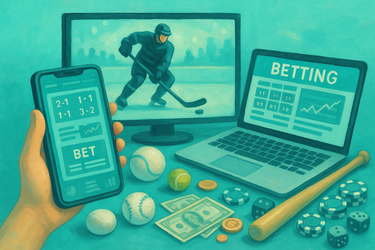 apuestas deportivas y iGaming