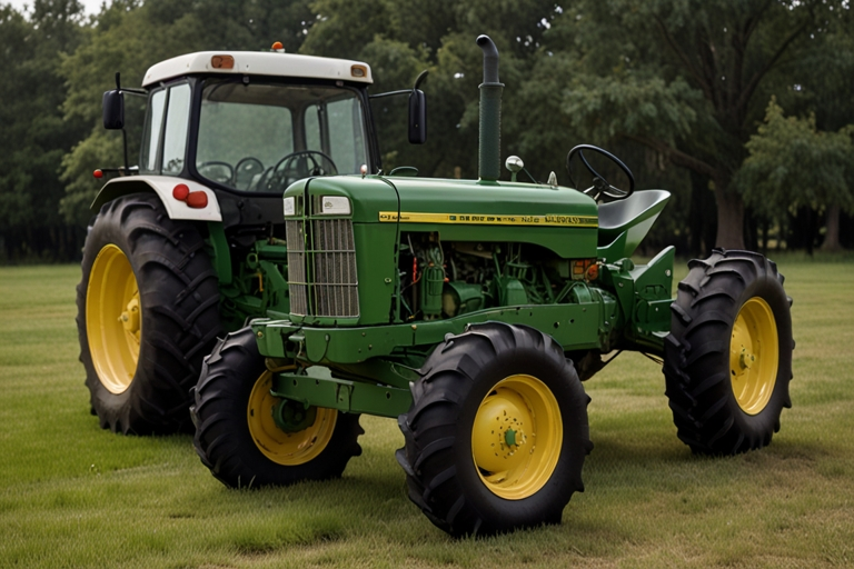 Vintage JD420 or JD430