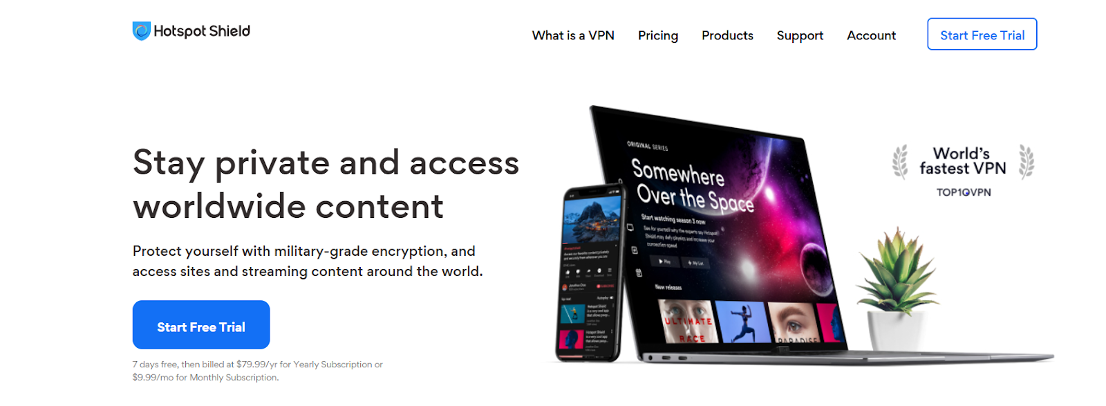 SuperFreeVPN - Best Free VPN