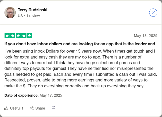 Обзор Trustpilot