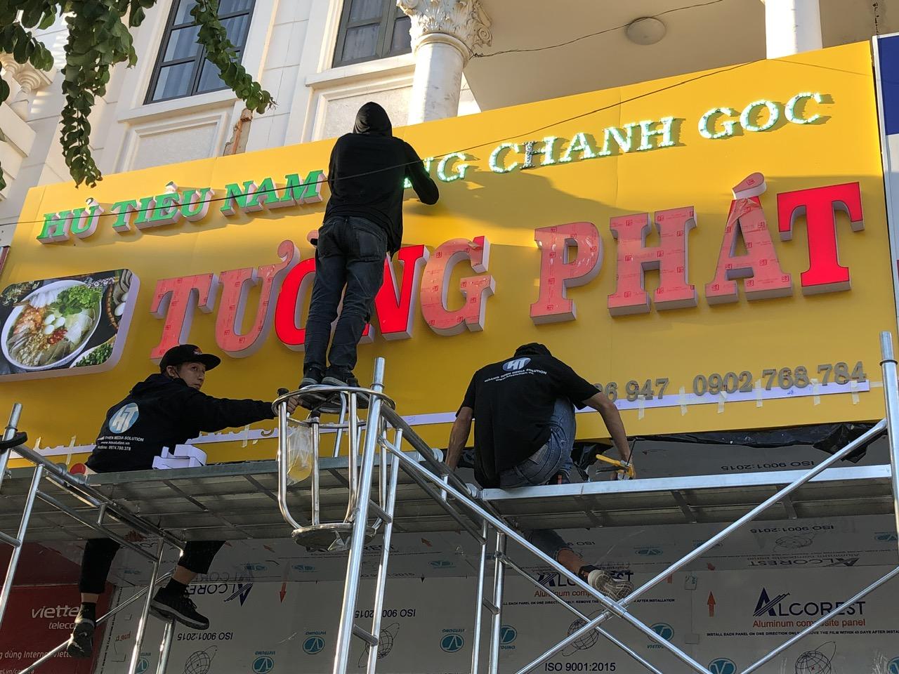 Công Ty TNHH Giải Pháp Truyền Thông Hoàng Thiện
