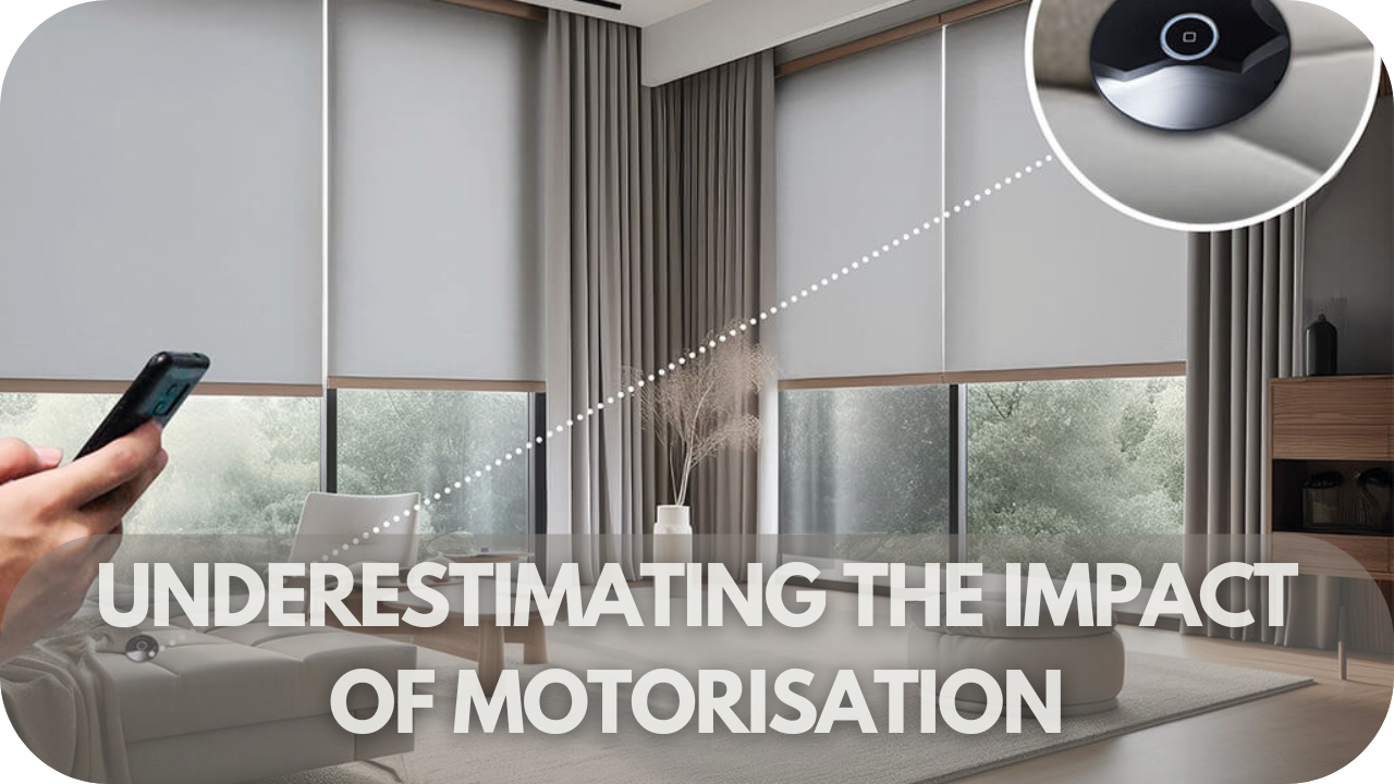 Underestimating the Impact of Motorisation