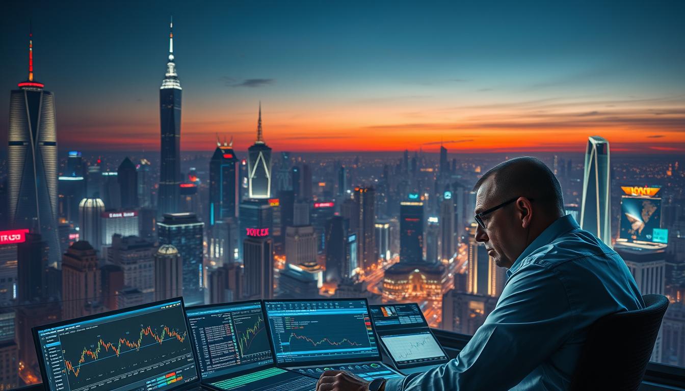 Desafíos de la IA en el trading