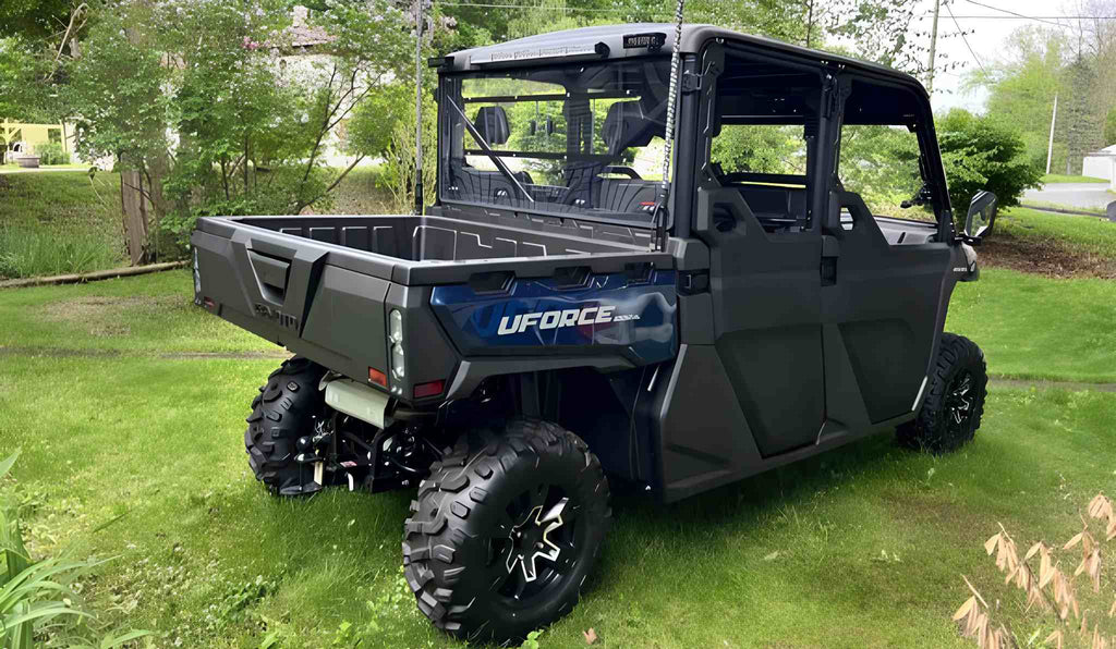 Must-Have CFmoto Uforce 1000 Accessories from Kemimoto