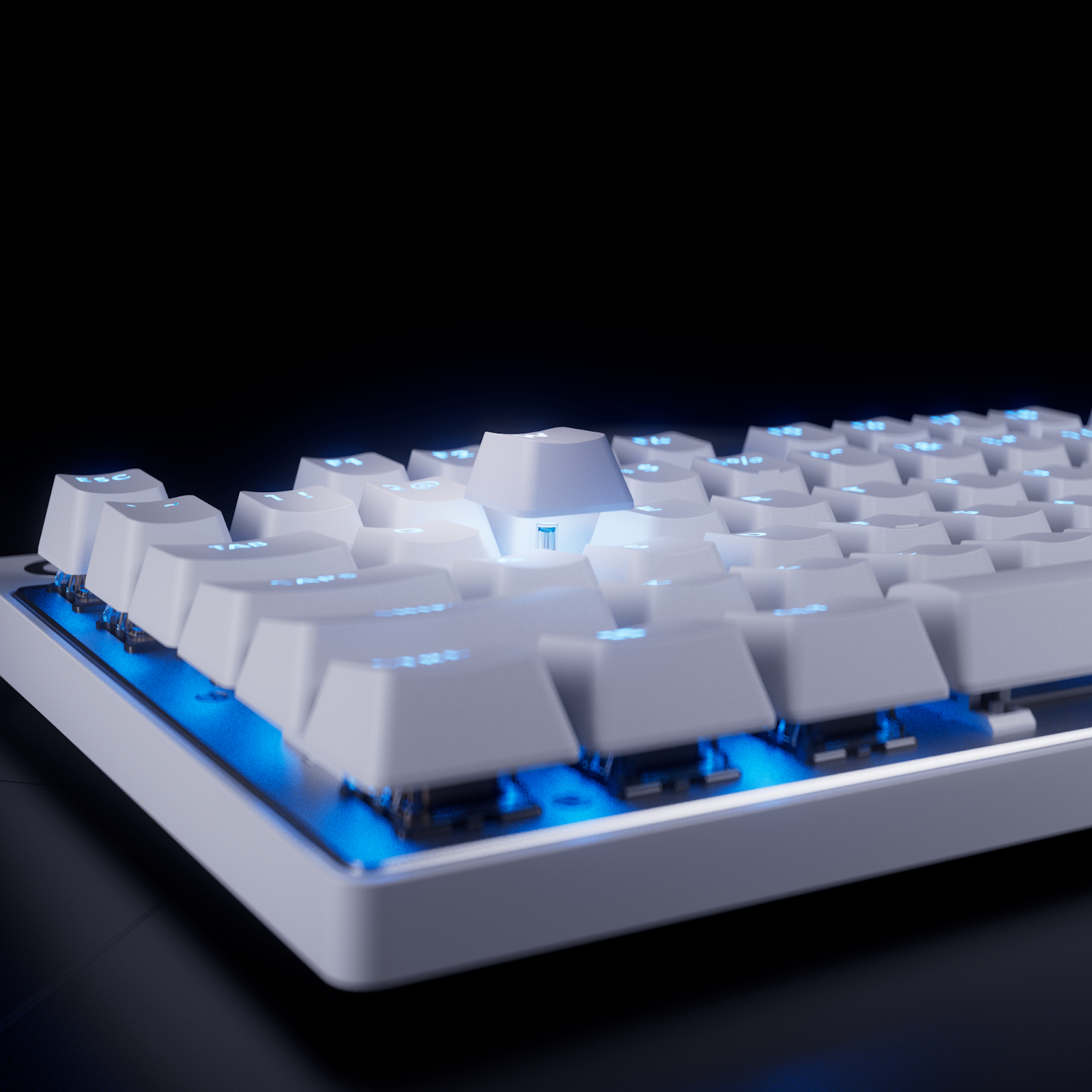 Logitech G Pro X TKL Rapid
