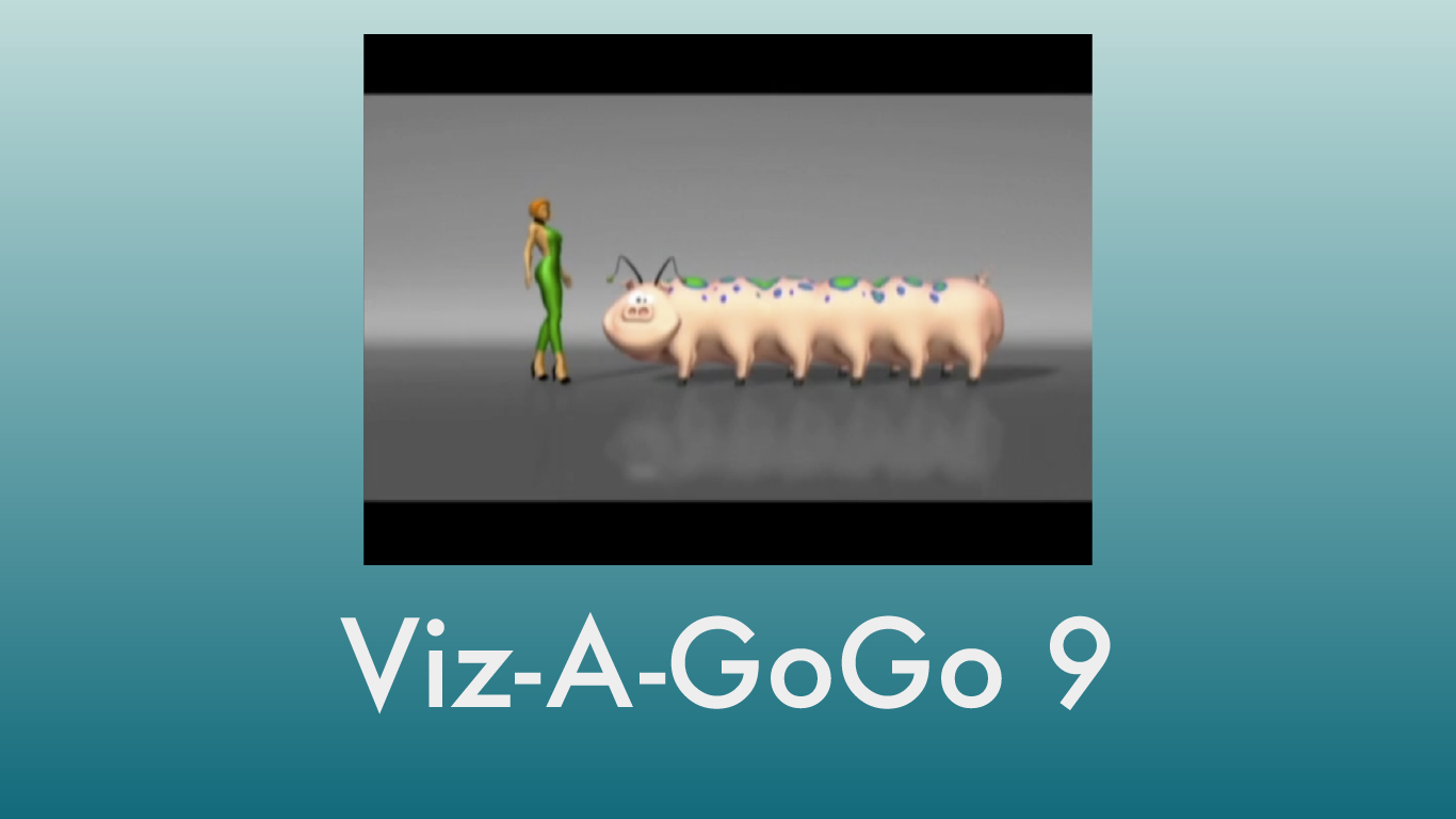 Viz-A-GoGo 9; 2002