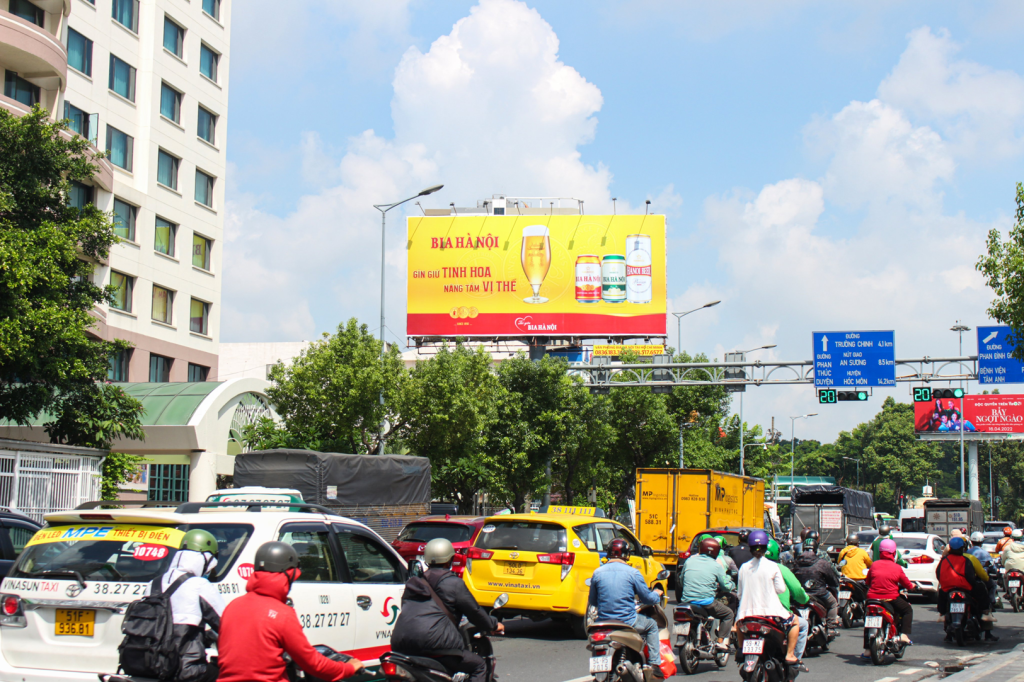 Thuê billboard tại Tân Bình