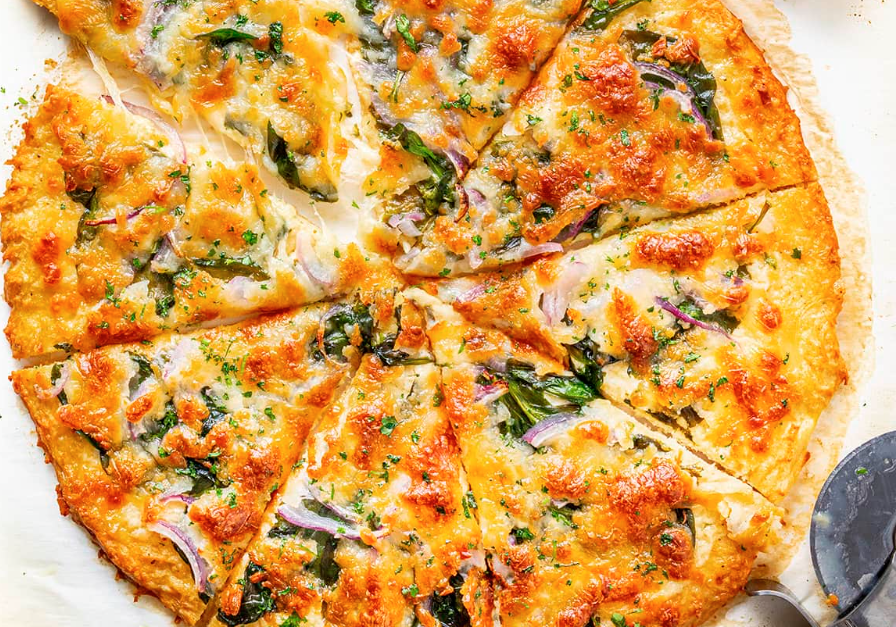 The "Meatzza" Crust 