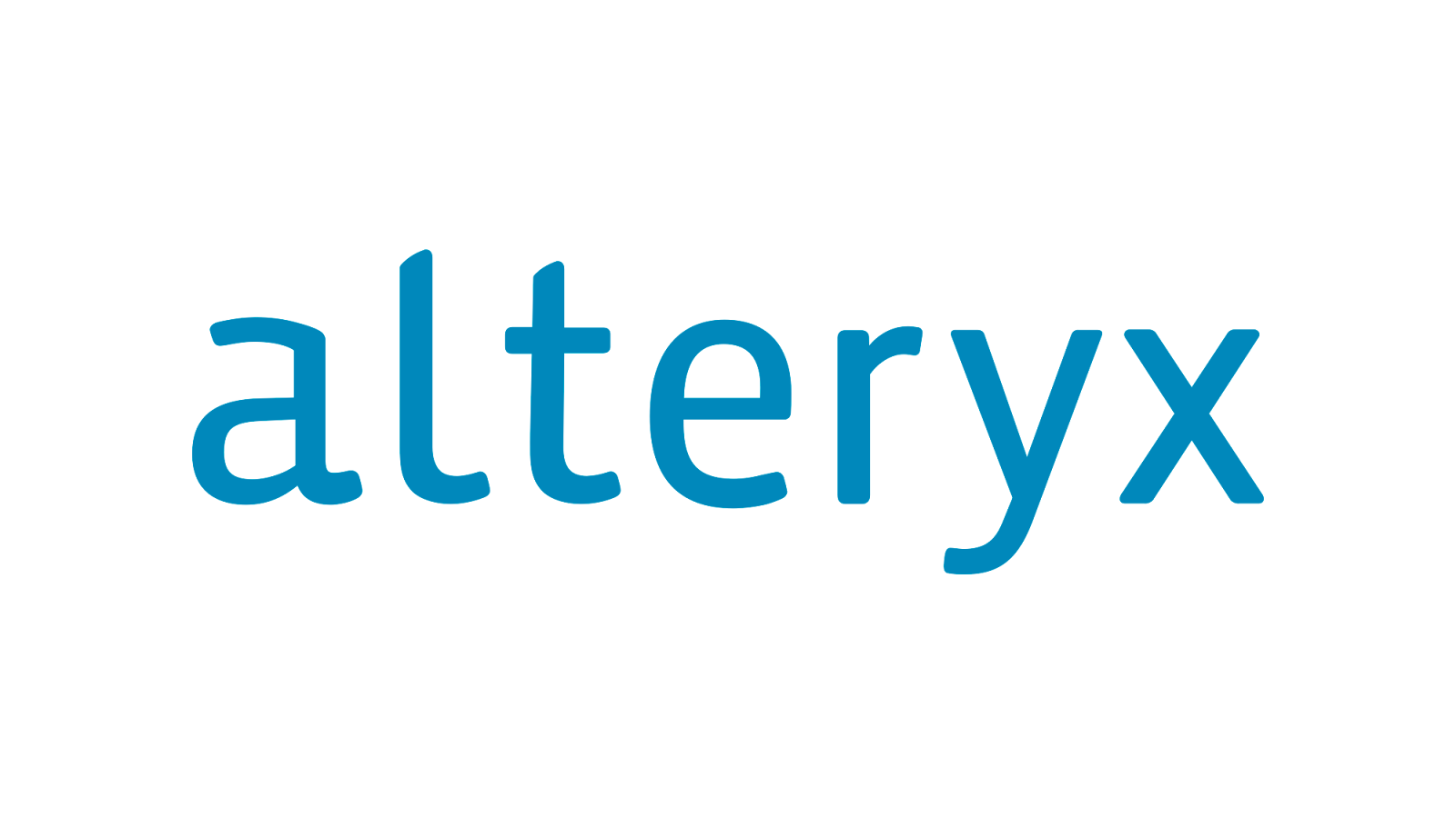 data validation tools: alteryx logo