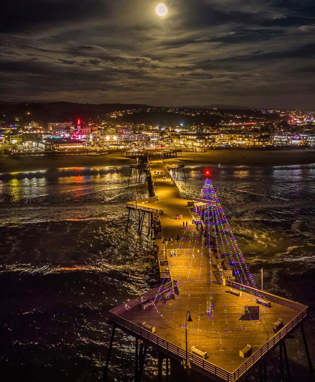 Pismo Beach Pier
