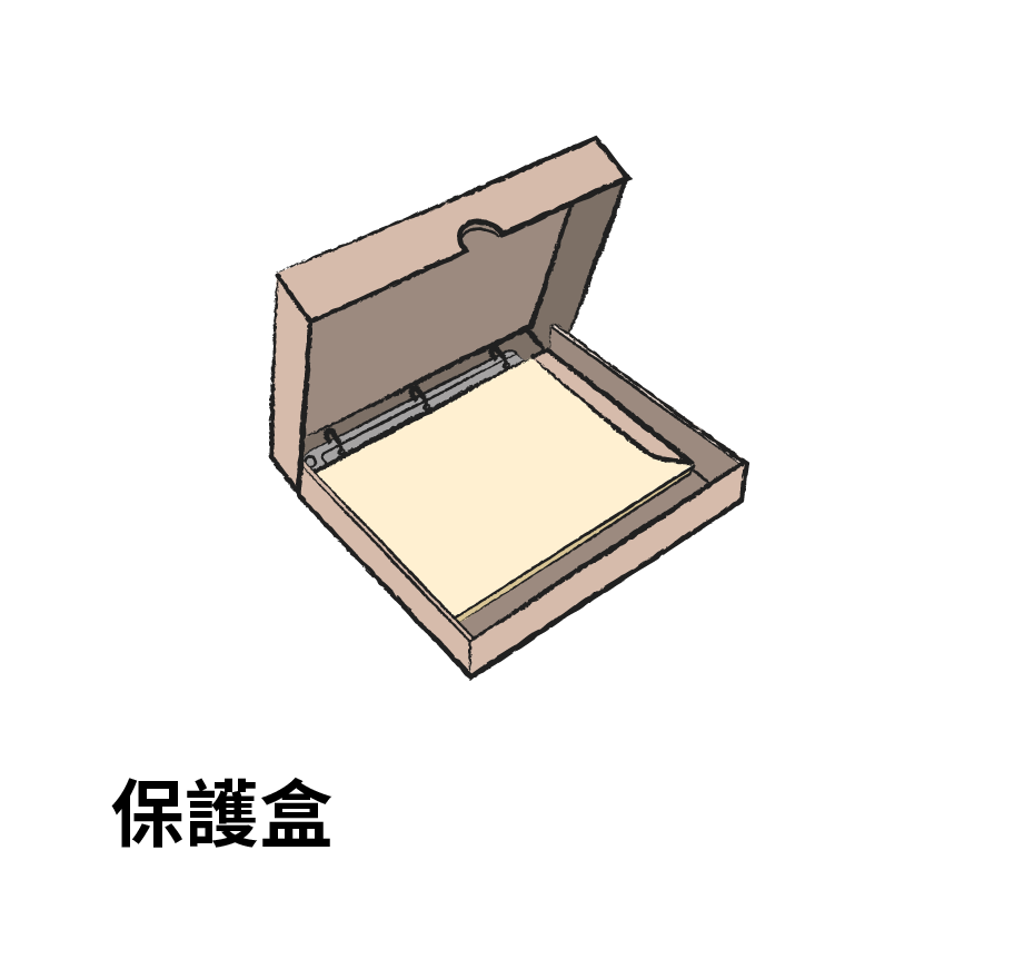 保護盒