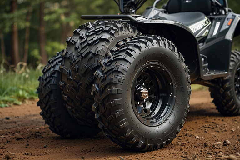 20x7-8 Hi-Run Tires