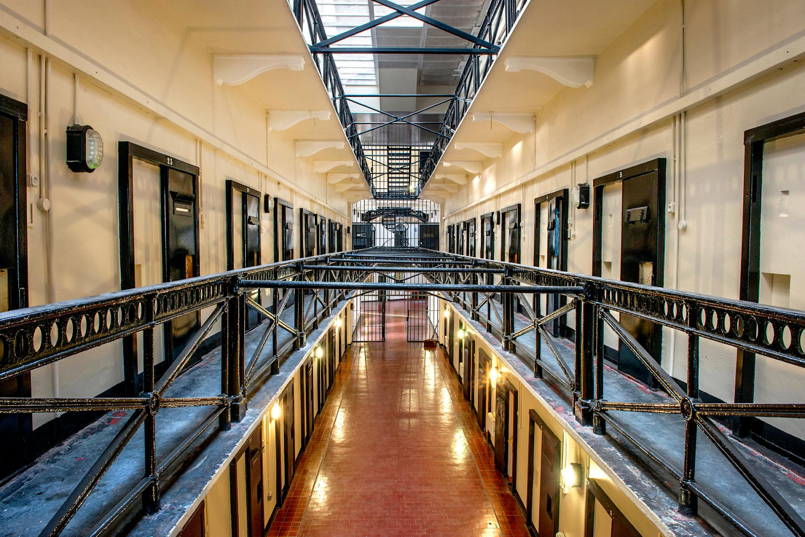 Crumlin Road Gaol