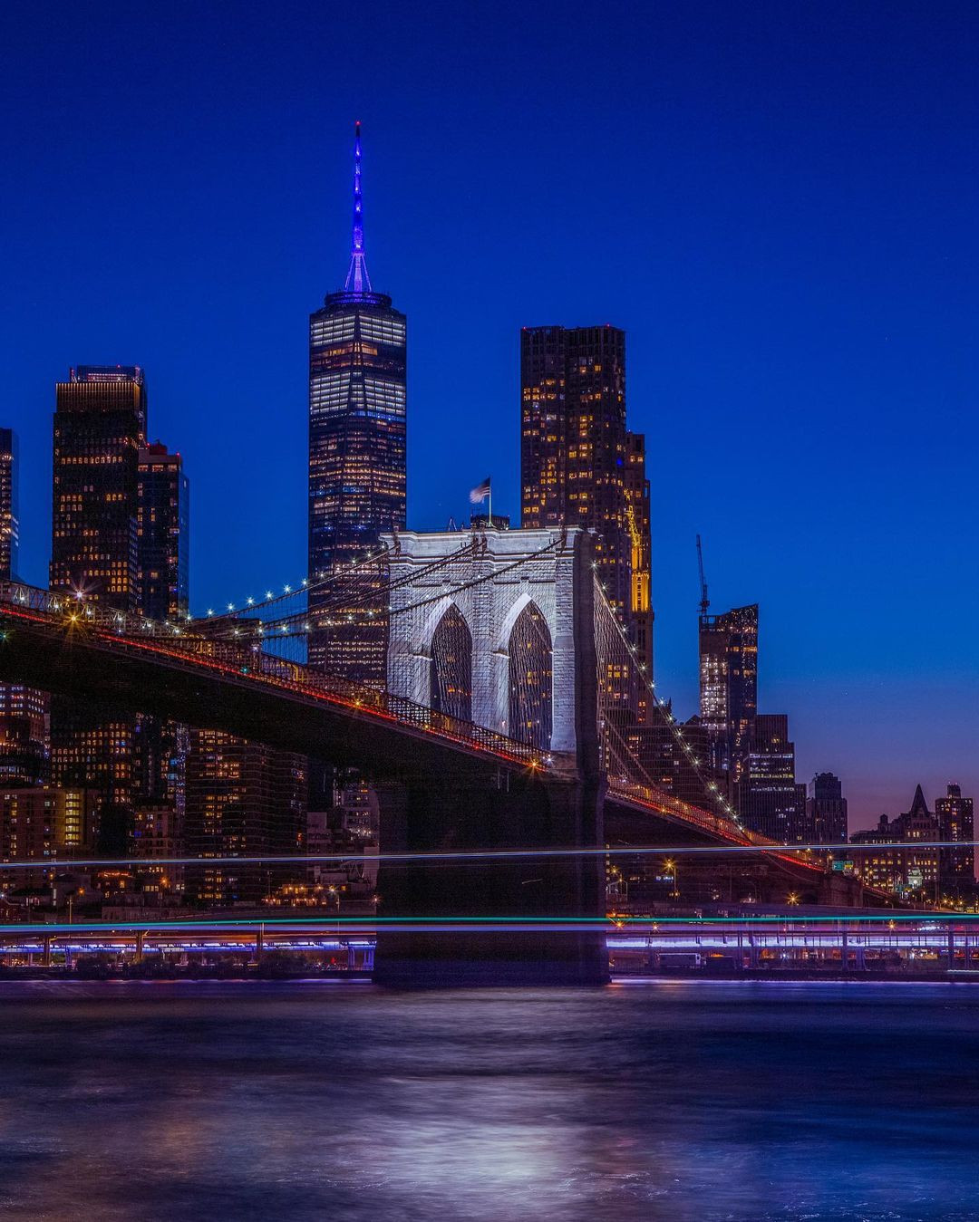 Brooklyn Bridge