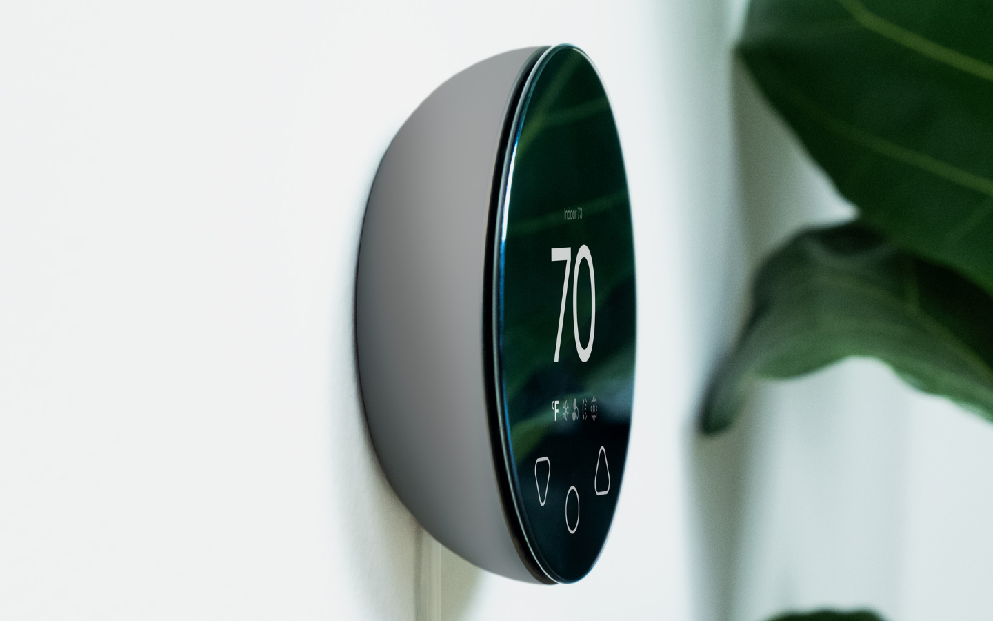 Klima Smart Thermostat for ductless A/C’s, mini-split’s and heat pumps