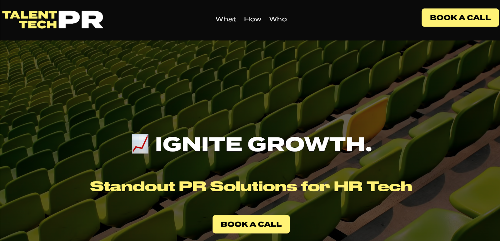 Talent Tech PR, an hr tech content agency