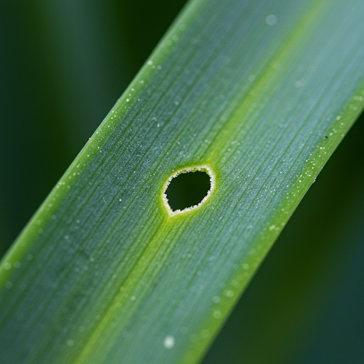 Troubleshooting Common Leek Problems