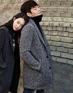 A photo of Kim Woo Bin and Shin Min Ah together 